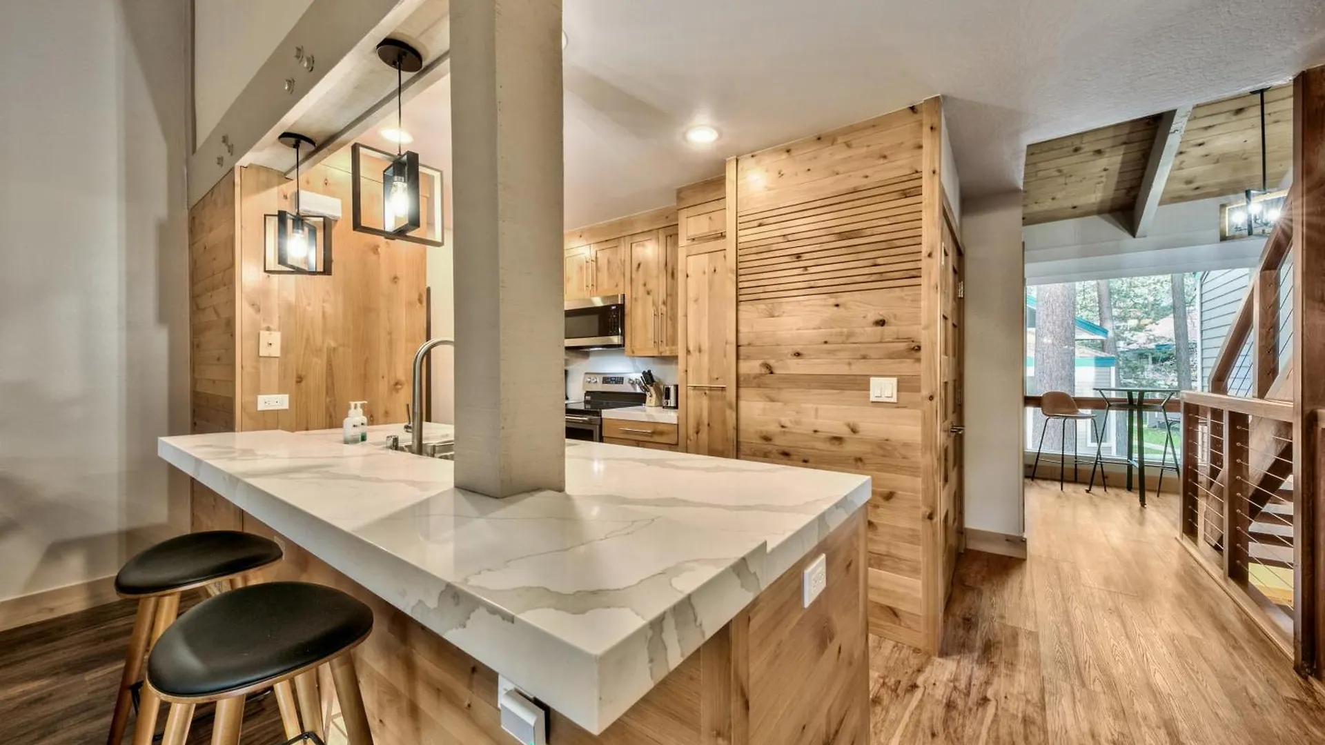 Lakeland Village 426 - Lakeland Luxury - Remodeled South Lake Tahoe United States