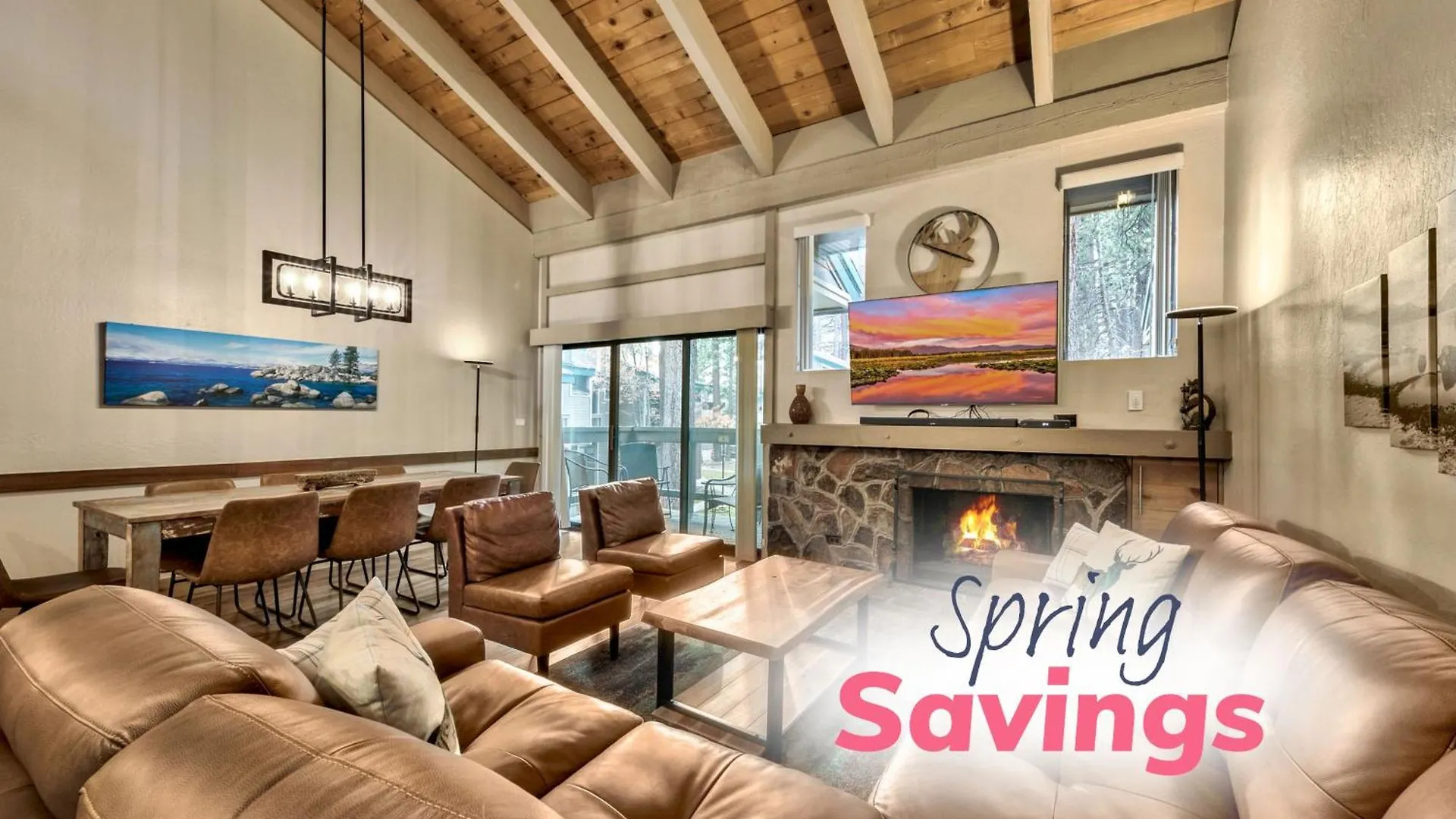 Lakeland Village 426 - Lakeland Luxury - Remodeled South Lake Tahoe
