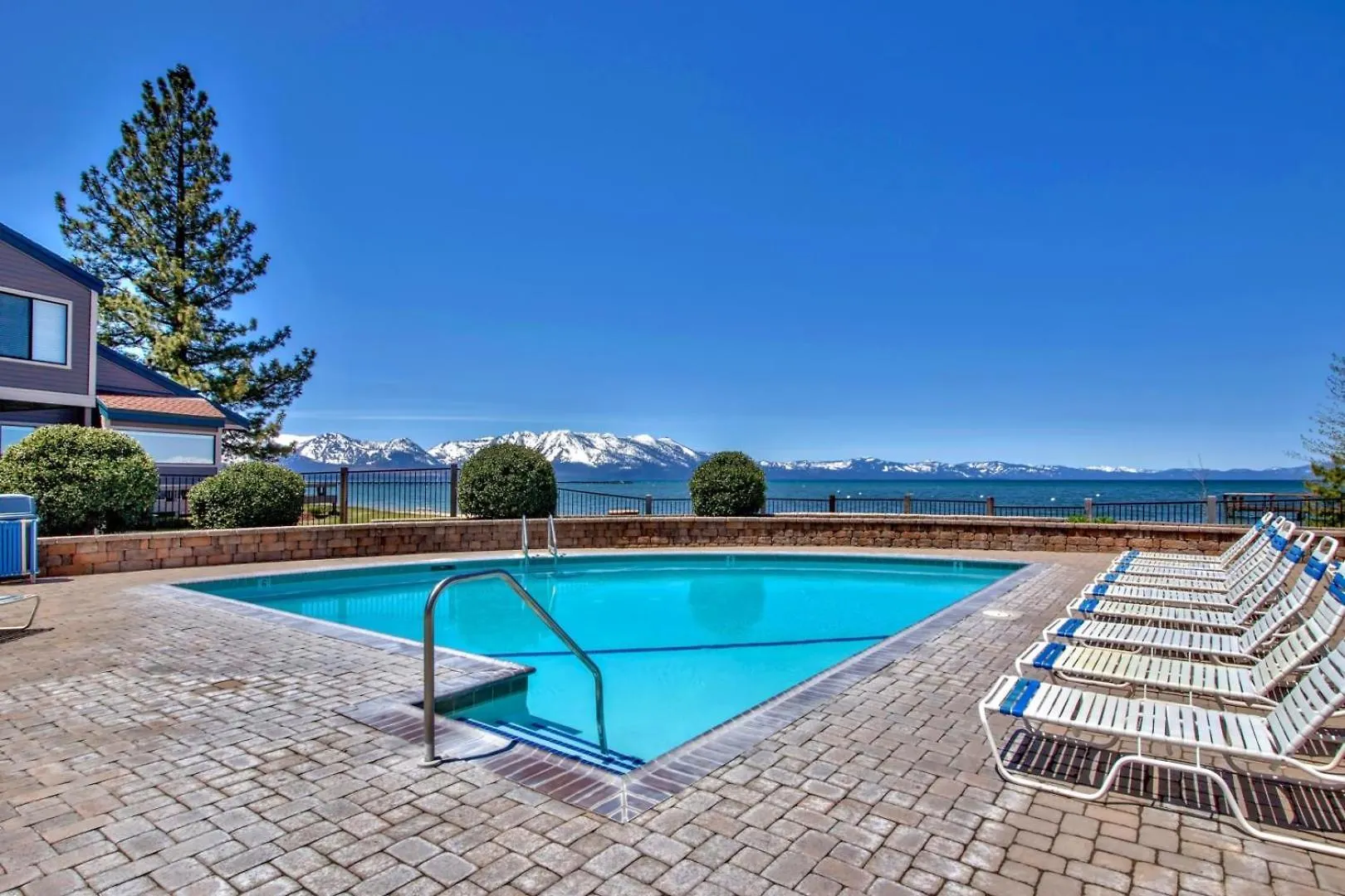Villa Lakeland Village 426 - Lakeland Luxury - Remodeled South Lake Tahoe