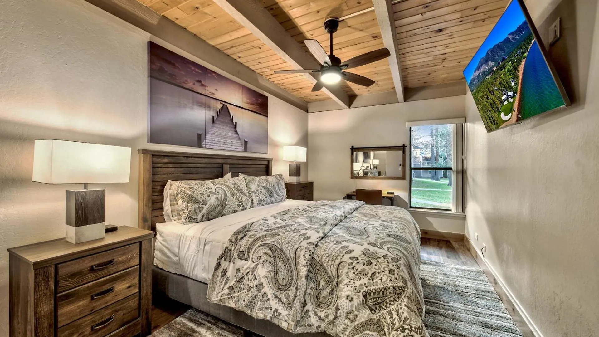 Lakeland Village 426 - Lakeland Luxury - Remodeled South Lake Tahoe 0*,  United States