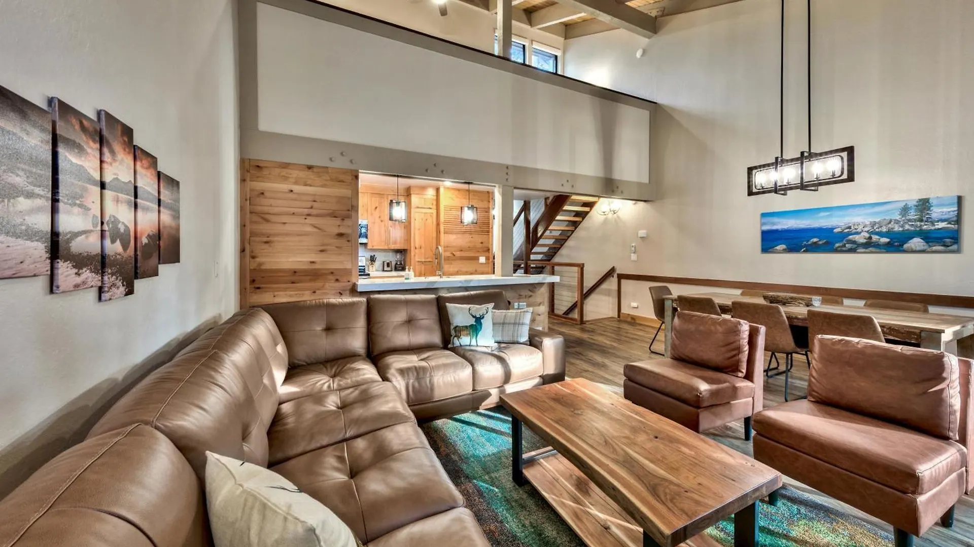 Villa Lakeland Village 426 - Lakeland Luxury - Remodeled South Lake Tahoe